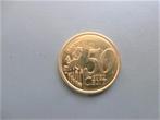 Munt Slovenië 50 Euro Cent 2007 / OJ TRIGLAN DOM, Postzegels en Munten, Munten | Europa | Euromunten, 50 cent, Slovenië, Losse munt