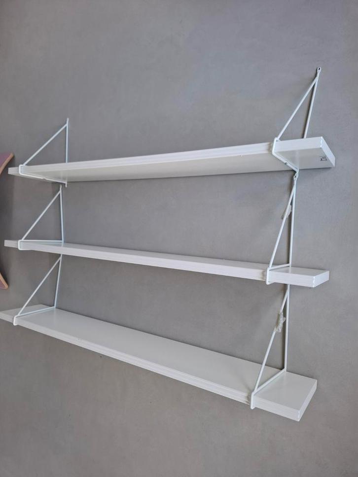 Bergshult ikea wandplank combinatie, Doe-het-zelf en Bouw, Steigers, Ophalen