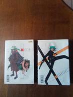 2 stripverhalen Kamikaze satoshi shiki, Boeken, Ophalen of Verzenden, Zo goed als nieuw