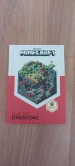 Minecraft boek, Boeken, Fictie, Ophalen of Verzenden, Zo goed als nieuw