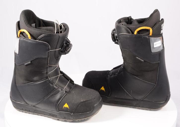 44,5 45,5 47 48 EU snowboard schoenen BURTON MENS, Sport en Fitness, Snowboarden, Gebruikt, Schoenen, Verzenden