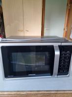 Microgolfoven Samsung MC28H5015, Elektronische apparatuur, Microgolfovens, Ophalen, Microgolfoven, Zo goed als nieuw, Draaiplateau