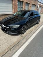 Meecedes benz CLA 200d, Auto's, Mercedes-Benz, Automaat, CLA, Zwart, Particulier