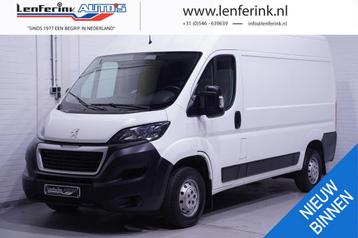 Peugeot Boxer 2.2 BlueHDi 140 pk L2H2 Premium Navi, Camera L beschikbaar voor biedingen