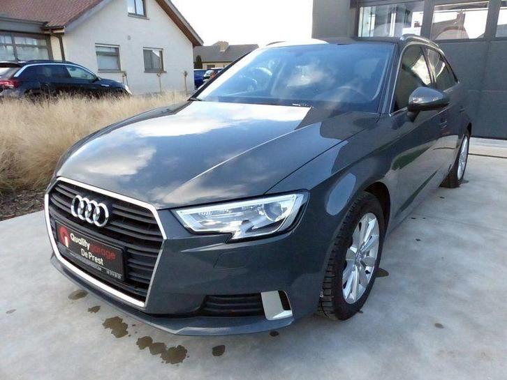 Audi A3 Sport PDC A Cruise Control Verwarmde sportzetels V, Auto's, Audi, Bedrijf, Te koop, A3, Airbags, Airconditioning, Bluetooth