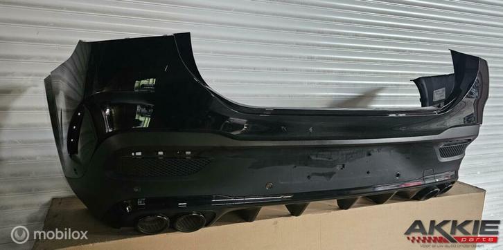 Mercedes Gle 53 amg Achterbumper W167 C167 COUPE, Autos : Pièces & Accessoires, Carrosserie & Tôlerie, Pare-chocs, Arrière, Utilisé