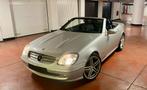 Mercedes SLK 200 Kompressor Euro 4 LEZ ok, Auto's, Automaat, Achterwielaandrijving, Zwart, Cabriolet