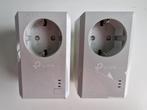 TP-Link AV600 - TL-PA4010P + TL-PA4020P gv78, Ophalen of Verzenden, Refurbished, TP LINK