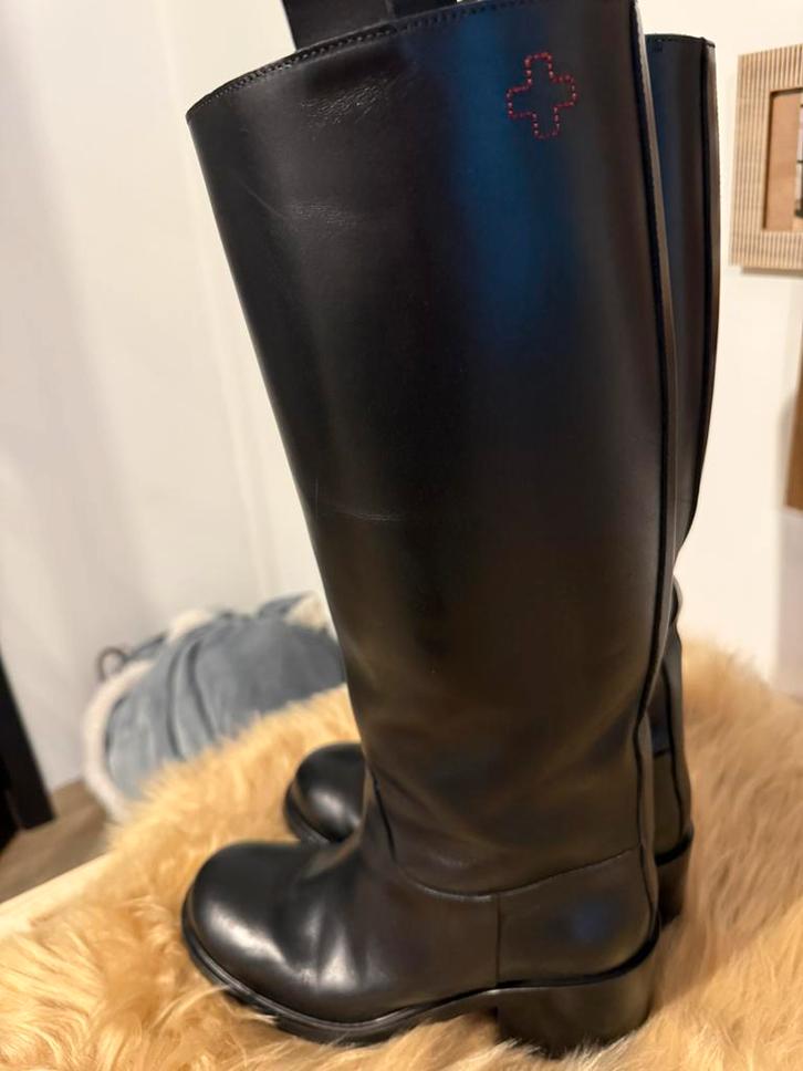 Bottes Icone Vandervorst, Vêtements | Femmes, Chaussures, Comme neuf, Enlèvement ou Envoi