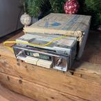 Kerstprijsverlaging: VW NOS Blaupunkt radio 6V 12V, Auto diversen, Autoradio's, Ophalen of Verzenden, Zo goed als nieuw