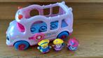 Fisher Price Little People bus, Kinderen en Baby's, Speelgoed | Fisher-Price, Ophalen of Verzenden, Gebruikt, Auto of Voertuig