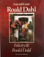 Aan tafel met Roald Dahl, Boeken, Kookboeken, Ophalen of Verzenden, Nieuw, Roald Dahl, Europa