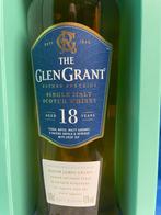 Whisky - Glen Grant 18 jaar, Ophalen of Verzenden, Nieuw, Vol
