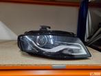 Audi A4 8k 2007-2011 koplamp xenon met led rechts 8k0941004p, Auto-onderdelen, Gebruikt, Ophalen of Verzenden, Audi