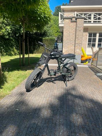 Super73 rx beschikbaar voor biedingen