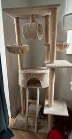 Bras à chat Maxxpro 165 cm, Animaux & Accessoires, Enlèvement, Utilisé, Griffoir