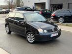 Volkswagen polo, Auto's, Volkswagen, Stof, 1198 cc, Zwart, Grijs