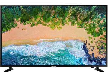 Samsung 50" 4K LED TV beschikbaar voor biedingen