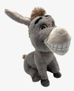 Shrek Donkey knuffel, Kinderen en Baby's, Speelgoed | Knuffels en Pluche, Ophalen of Verzenden, Zo goed als nieuw, Overige typen