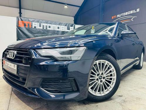 Audi A6 45 TFSI Quattro Attraction S tronic, Autos, Audi, Entreprise, Achat, A6, 4x4, ABS, Caméra de recul, Airbags, Alarme, Bluetooth