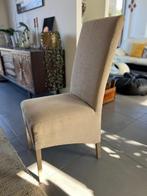 lot de 8 Chaises de salle à manger, Maison & Meubles, Chaises, Autres couleurs, Enlèvement, Tissus, Moderne