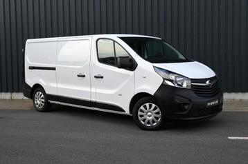 Opel Vivaro L2H1/Croisière, GPS, Trekh, climatisation, TVA, 121 g/km, Achat, Euro 6, Entreprise