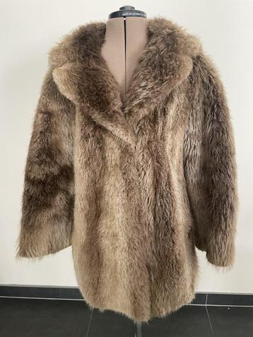 Veste en castor, McCromber, taille 38 beschikbaar voor biedingen