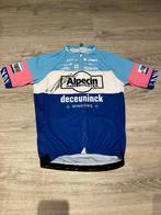 Wielershirt /koerstrui Merci poupou ‘25 handtekening vd poel, Fietsen en Brommers, Fietsaccessoires | Fietskleding, Kalas, Nieuw