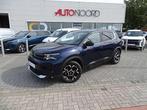 Citroen C5 Aircross Pure Tech 130 S * TREKHAAK, Auto's, 94 kW, Euro 6, Blauw, C5