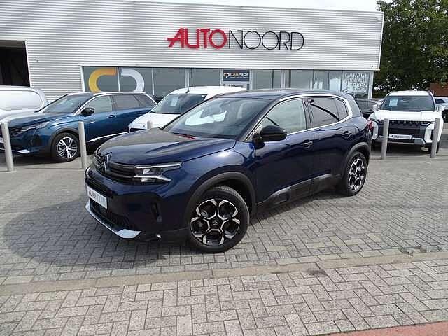 Citroen C5 Aircross Pure Tech 130 S * TREKHAAK, Auto's, Citroën, Bedrijf, C5, ABS, Airbags, Airconditioning, Bluetooth, Boordcomputer