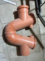 PVC SIFON 160mm, Doe-het-zelf en Bouw, Buizen en Afvoer, Ophalen, Afvoer, PVC, Nieuw