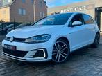 VW Golf 7.5 GTE * 0092/200 Limited, Auto's, Volkswagen, Automaat, 4 cilinders, Wit, Leder