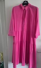 Jurk in nieuwstaat van Ulla Popken in maat 50/52, Enlèvement ou Envoi, Rose, Ulla Popken, Comme neuf