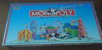 Monopoloy junior kermis / Vintage 1991 / Parker, Een of twee spelers, Ophalen, Gebruikt, Parker