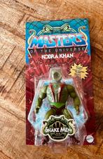 masters of the universe origins Kobra Khan motu he-man GIjoe, Enlèvement ou Envoi, Neuf