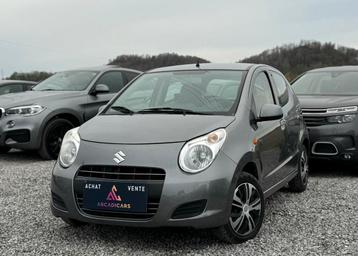 SUZUKI ALTO 1.0i 5-DEURS - AIR CO - RADIO - CAMERA - EURO5 beschikbaar voor biedingen