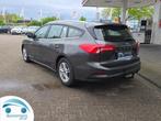 Ford Focus 1.0 l BREAK trekhaak/ carplay/lane keep/navi/..., Auto's, Ford, Focus, Navigatiesysteem, Bedrijf, 5 deurs
