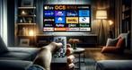 IPTV-abonnement PREMIUM SERVER BESTE 4K-KWALITEIT, GARANTIE, Ophalen of Verzenden