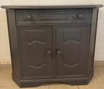 Wandkastje, Huis en Inrichting, Kasten | Dressoirs, Ophalen, Gebruikt, 50 tot 100 cm, Landelijk
