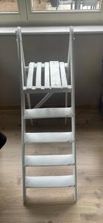Decoratie ladder, Ophalen, Zo goed als nieuw, Ladder