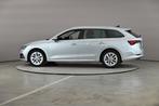 (2ABM683) SKODA OCTAVIA COMBI, Auto's, Skoda, Stof, Gebruikt, Bedrijf, 5 deurs