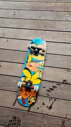 Skateboard  Oxelo  Play 3 buddies, Sport en Fitness, Ophalen of Verzenden, Gebruikt, Skateboard