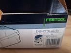20 Festool ENS-CT 36 AC plastiekfolie wegwerpstofzak, Ophalen, Nieuw