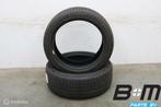 2 x 2454519 Michelin Pilot Sport 4mm zomer 245 45 19, Auto-onderdelen, Gebruikt, Band(en)