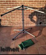 droogmolen  1 plastiek v voetje weg, Tuin en Terras, Droogmolens en Wasrekken, Ophalen, Droogmolen