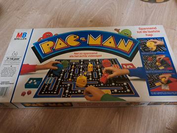 Pac man vintage spel 