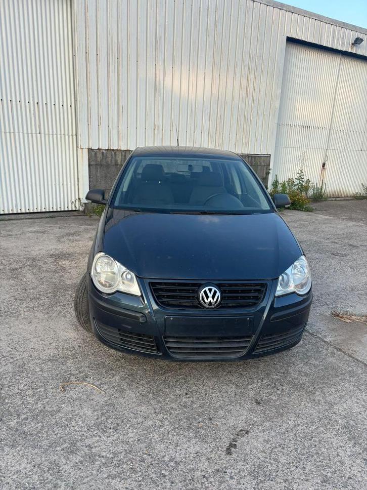 Volkswagen polo 1.2 benzine Bj 2007 146000km GEKEURD, Auto's, Volkswagen, Bedrijf, Te koop, Polo, Airbags, Alarm, Centrale vergrendeling