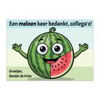 Speciale kaarten - gepersonaliseerd - Speciale bedankjes, Ophalen of Verzenden, Nieuw, Feestartikel