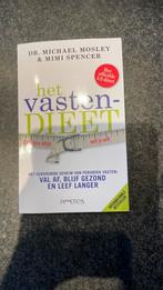 Michael Mosley - Het vastendieet, Boeken, Ophalen, Michael Mosley; Mimi Spencer