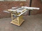 SCHEPPACH HM 2 houtcombiné + stofafzuiging Electra Beckum, Ophalen, Zo goed als nieuw